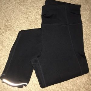 ATHLETA- Run Free leggings- XS